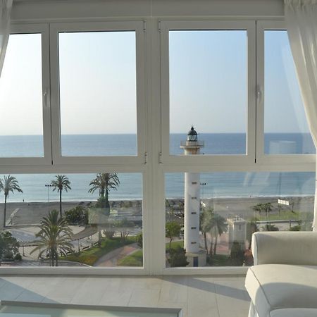 Piso A 50 M Del Mar - Mejores Vistas De Torre Del Mar Dış mekan fotoğraf
