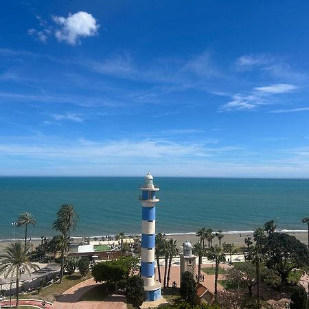 Piso A 50 M Del Mar - Mejores Vistas De Torre Del Mar Dış mekan fotoğraf
