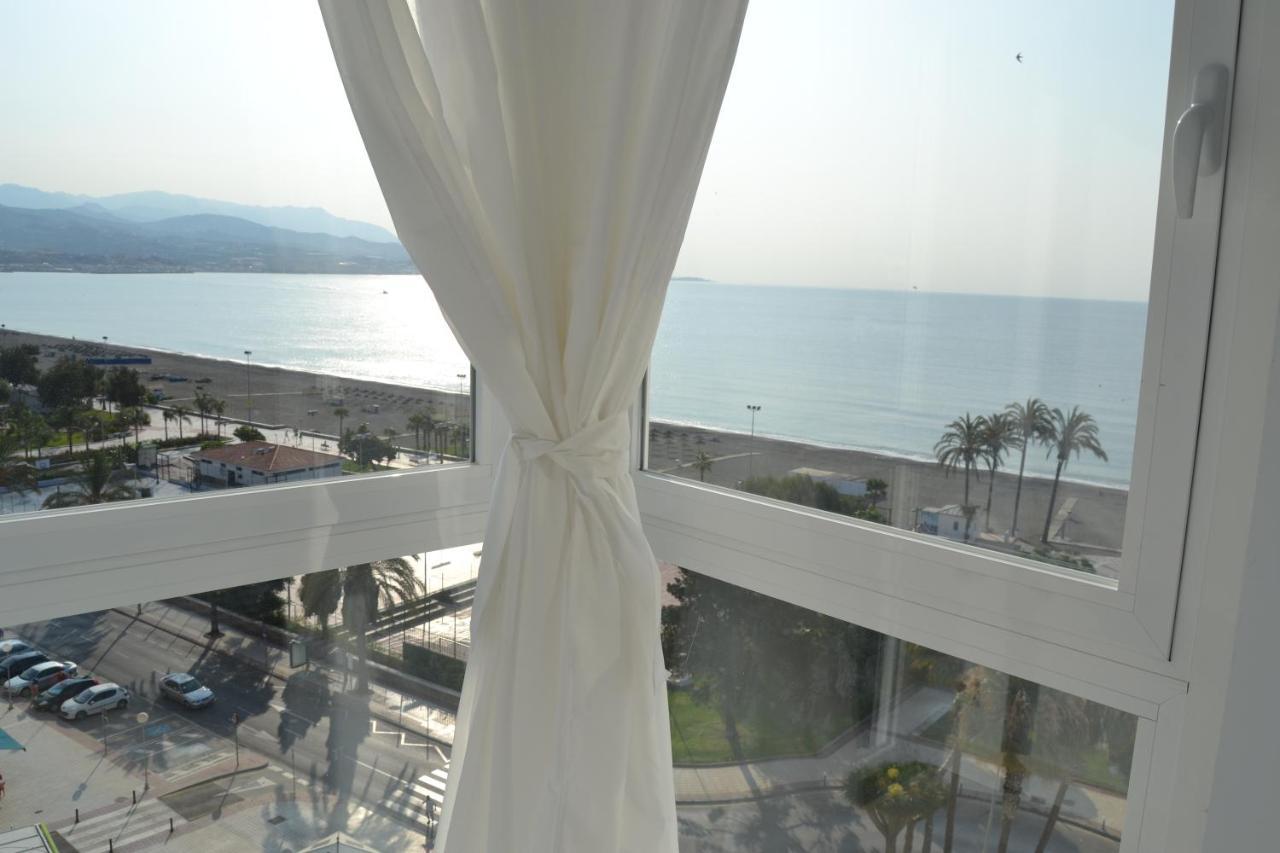 Piso A 50 M Del Mar - Mejores Vistas De Torre Del Mar Dış mekan fotoğraf