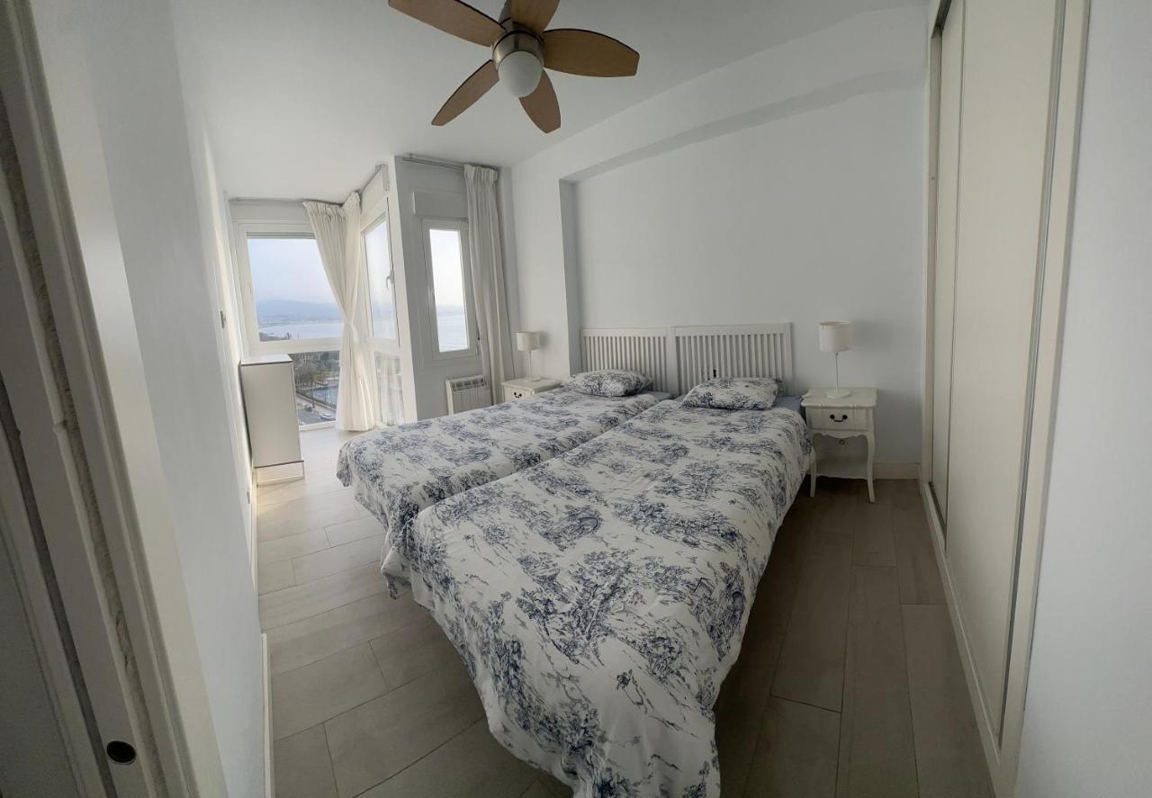Piso A 50 M Del Mar - Mejores Vistas De Torre Del Mar Dış mekan fotoğraf