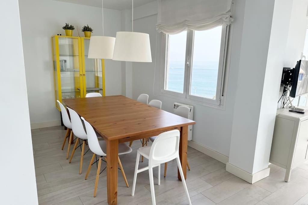 Piso A 50 M Del Mar - Mejores Vistas De Torre Del Mar Dış mekan fotoğraf